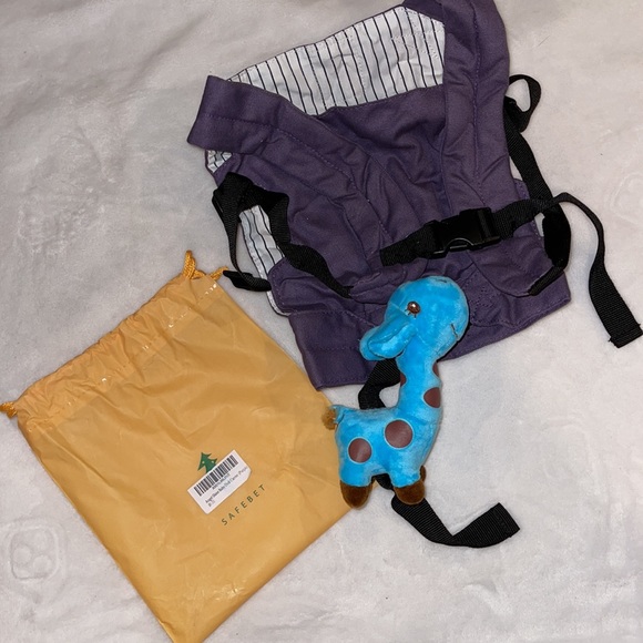 Baby doll carrier for child’s doll - Picture 3 of 4